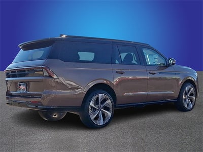 2026 Lincoln Navigator L Black Label