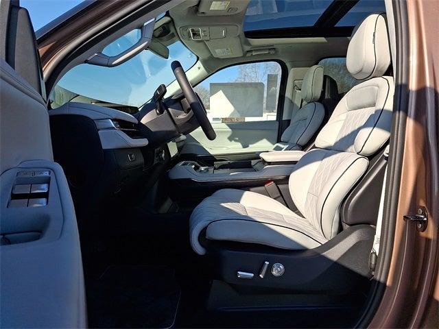 2026 Lincoln Navigator L Black Label