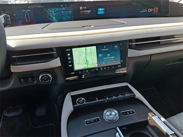 2026 Lincoln Navigator L Black Label