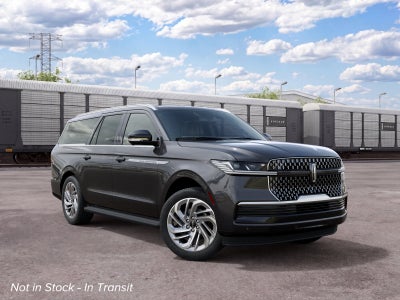 2027 Lincoln Navigator L Premiere