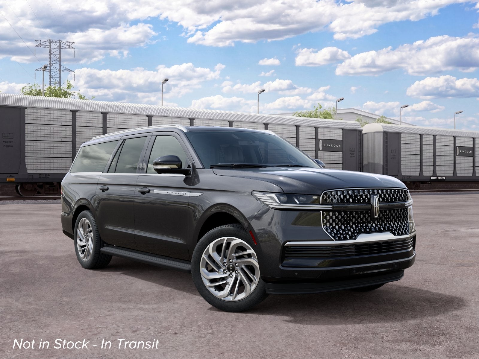 2027 Lincoln Navigator L Premiere