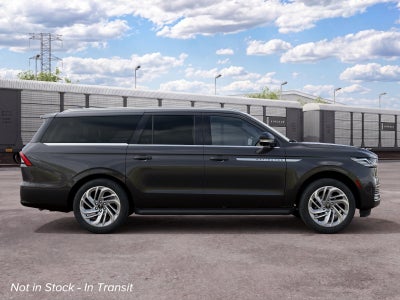 2027 Lincoln Navigator L Premiere