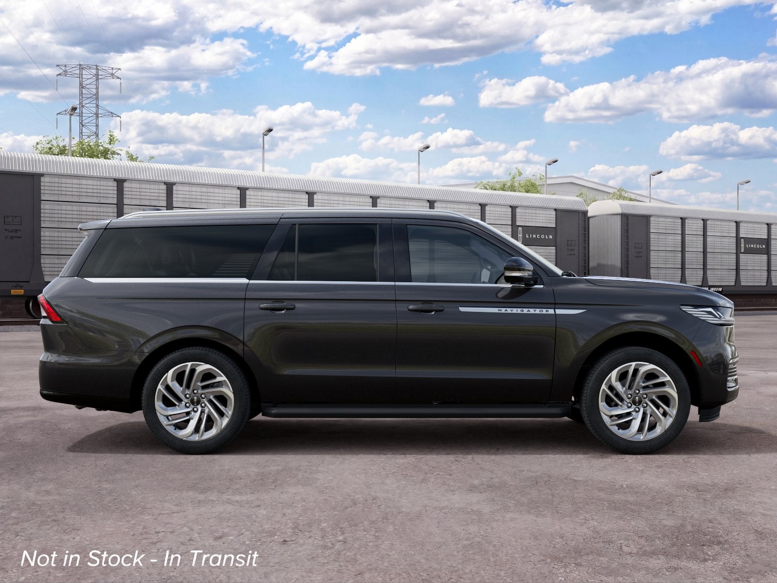 2027 Lincoln Navigator L Premiere