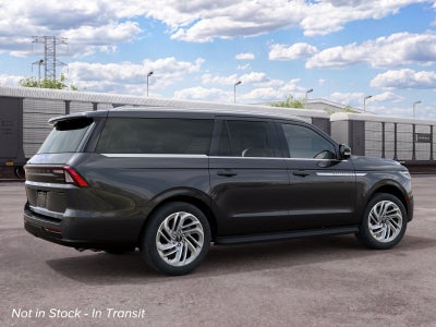 2027 Lincoln Navigator L Premiere