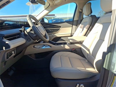 2025 Lincoln Nautilus Premiere