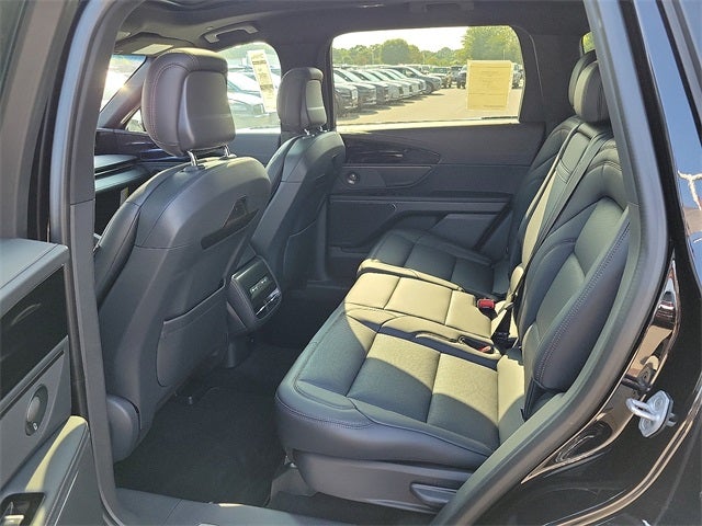 2024 Lincoln Nautilus Premiere