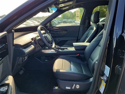 2024 Lincoln Nautilus Premiere