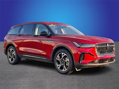 2026 Lincoln Nautilus Premiere