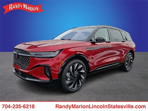 2026 Lincoln Nautilus Reserve