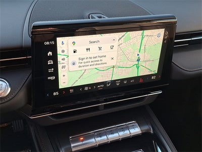 2026 Lincoln Nautilus Reserve