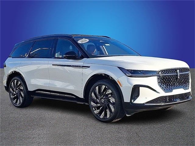 2026 Lincoln Nautilus Reserve