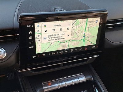 2026 Lincoln Nautilus Reserve