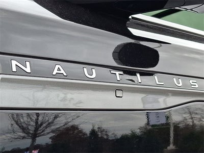 2026 Lincoln Nautilus Black Label