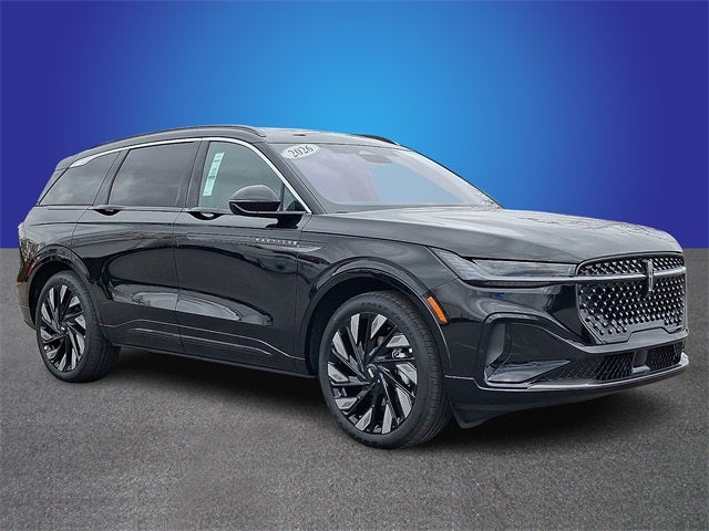 2026 Lincoln Nautilus Black Label