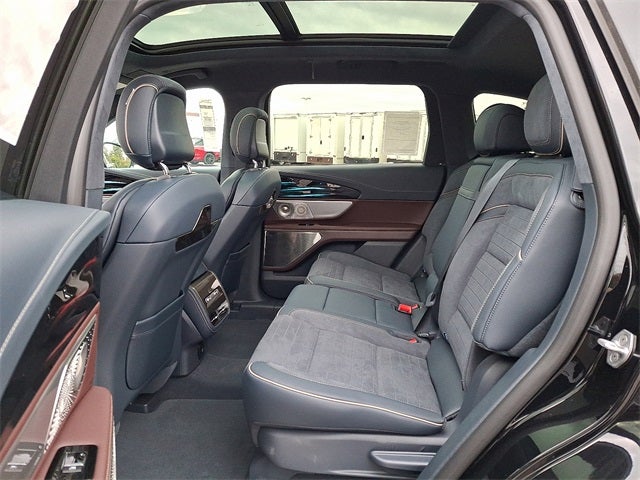 2026 Lincoln Nautilus Black Label