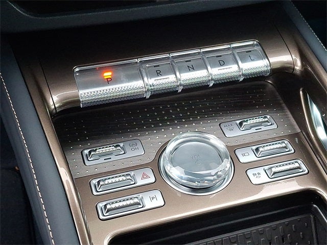 2026 Lincoln Nautilus Black Label