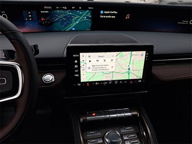 2026 Lincoln Nautilus Black Label