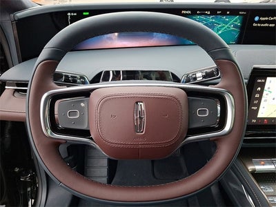 2026 Lincoln Nautilus Black Label