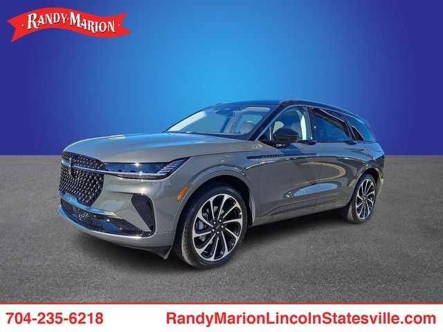 2026 Lincoln Nautilus Black Label