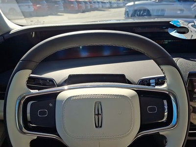 2026 Lincoln Nautilus Black Label