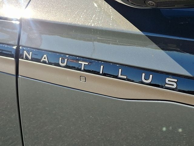 2026 Lincoln Nautilus Black Label