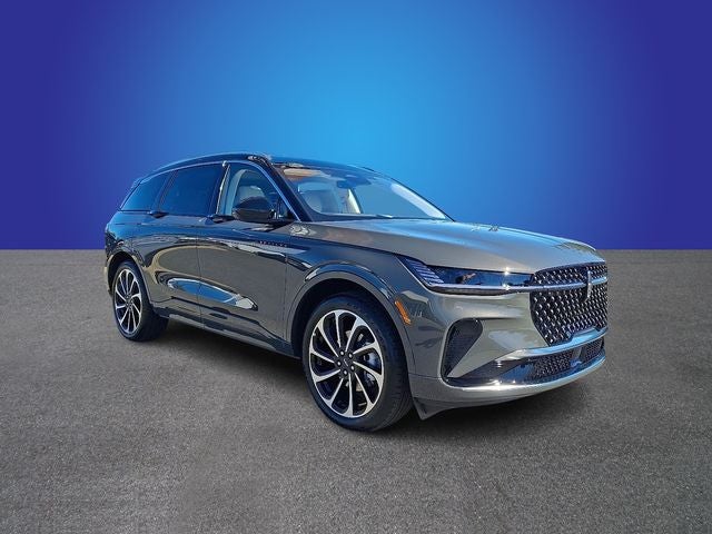 2026 Lincoln Nautilus Black Label