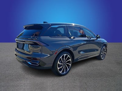 2026 Lincoln Nautilus Black Label