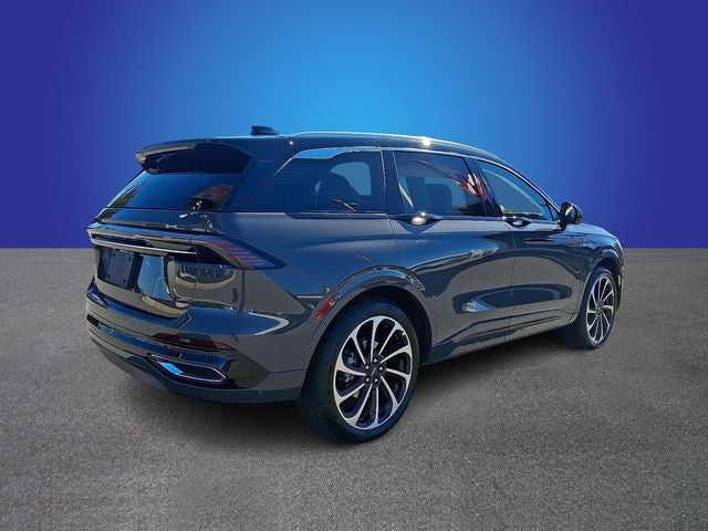 2026 Lincoln Nautilus Black Label