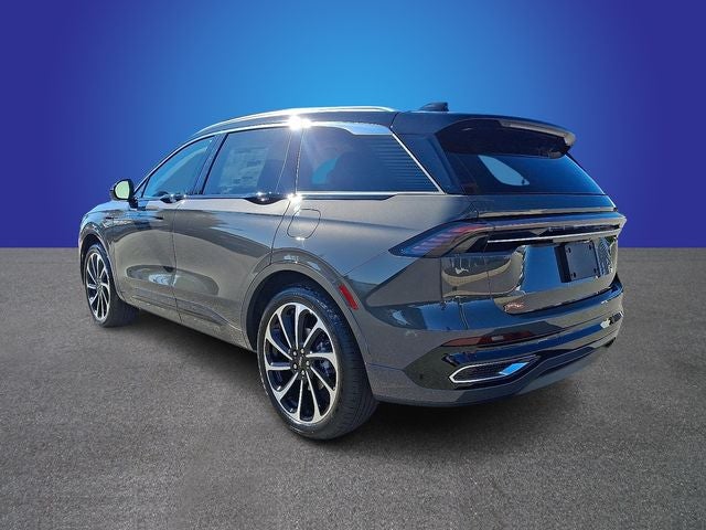 2026 Lincoln Nautilus Black Label