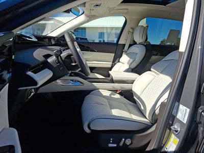 2026 Lincoln Nautilus Black Label