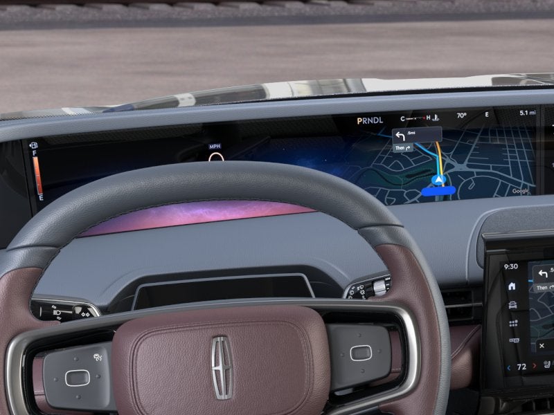 2026 Lincoln Nautilus Black Label