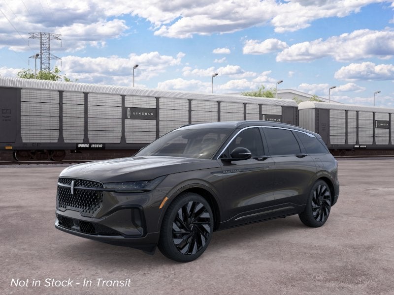 2026 Lincoln Nautilus Black Label