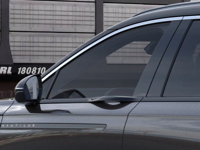 2026 Lincoln Nautilus Black Label