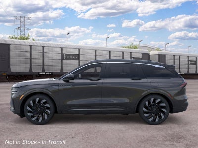 2026 Lincoln Nautilus Black Label