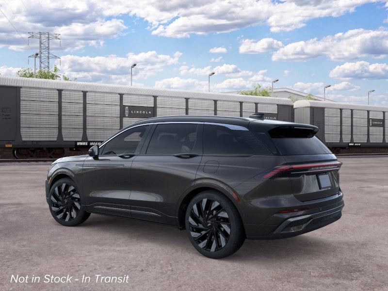 2026 Lincoln Nautilus Black Label
