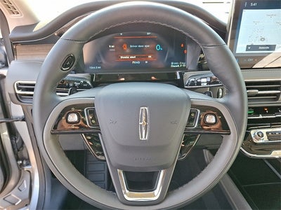 2024 Lincoln Corsair Plug-In Hybrid Grand Touring