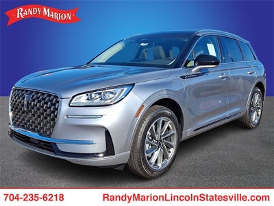 2024 Lincoln Corsair Plug-In Hybrid Grand Touring