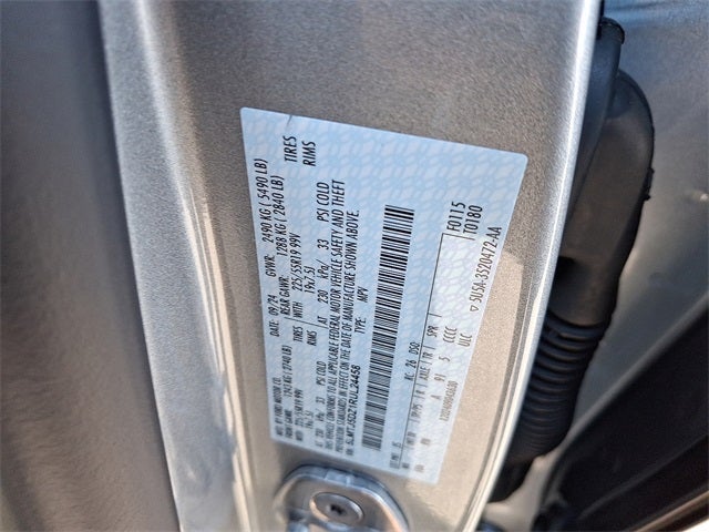 2024 Lincoln Corsair Plug-In Hybrid Grand Touring