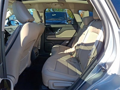 2024 Lincoln Corsair Plug-In Hybrid Grand Touring