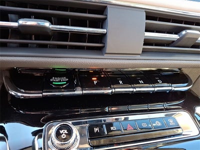 2024 Lincoln Corsair Plug-In Hybrid Grand Touring