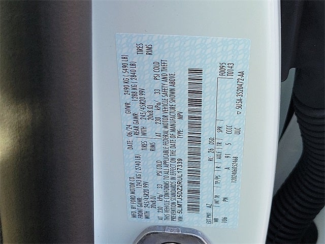 2024 Lincoln Corsair Grand Touring