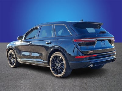 2025 Lincoln Corsair Plug-In Hybrid Grand Touring