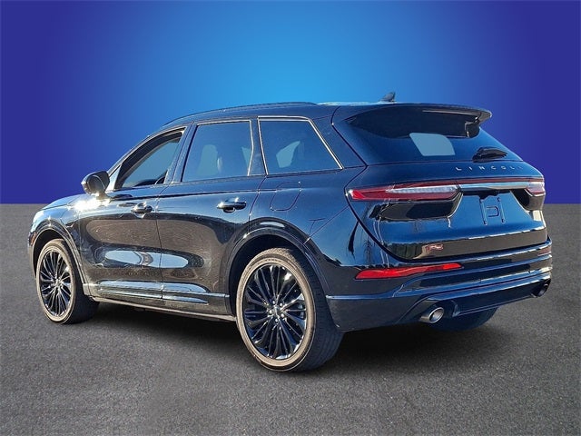 2025 Lincoln Corsair Plug-In Hybrid Grand Touring