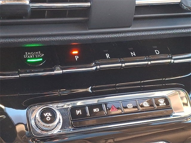 2025 Lincoln Corsair Plug-In Hybrid Grand Touring