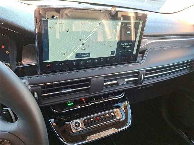 2025 Lincoln Corsair Plug-In Hybrid Grand Touring