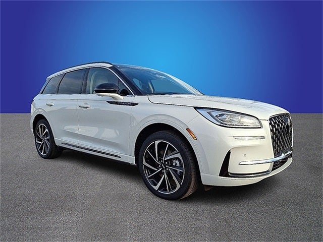 2025 Lincoln Corsair Plug-In Hybrid Grand Touring