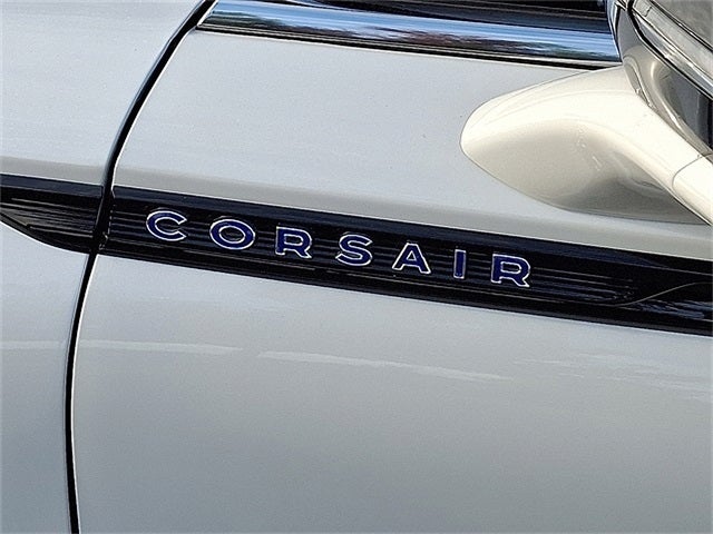 2025 Lincoln Corsair Plug-In Hybrid Grand Touring