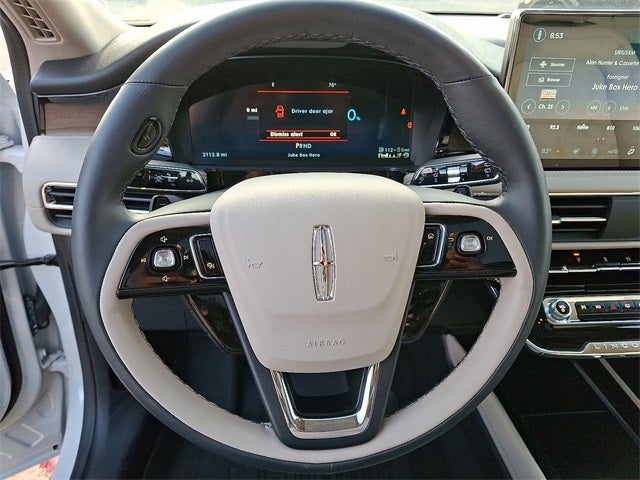 2025 Lincoln Corsair Plug-In Hybrid Grand Touring