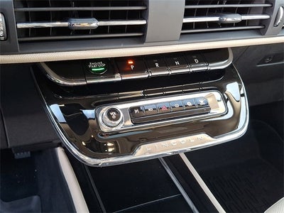 2025 Lincoln Corsair Plug-In Hybrid Grand Touring