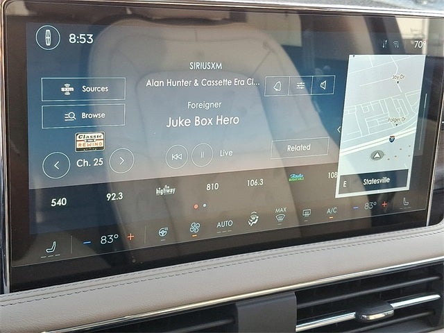 2025 Lincoln Corsair Plug-In Hybrid Grand Touring